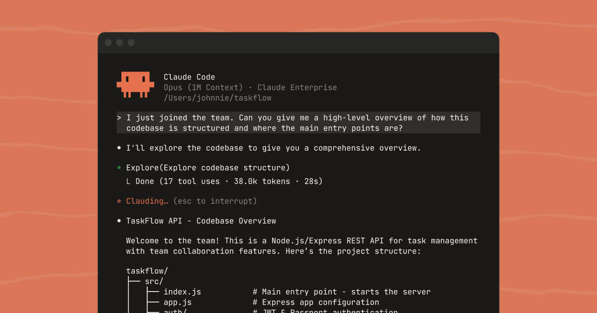Claude Code Mac setup guide — terminal interface on macOS