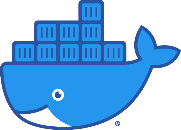 Docker on Raspberry Pi ARM — Docker Moby logo