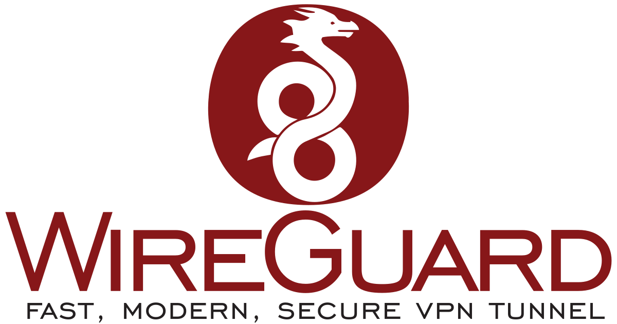 WireGuard VPN Raspberry Pi setup — official WireGuard logo